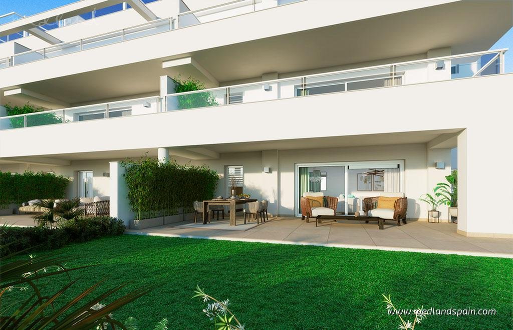 Apartment in Mijas, Andalusia, Spain 1 - 12625327
