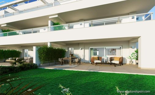 Appartement à Mijas, Andalousie, Espagne 1