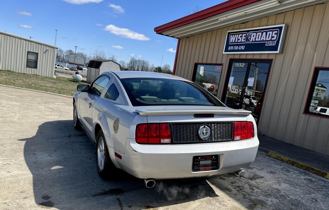2007 Ford Mustang In Highland, Arkansas, United States For Sale (12625583)