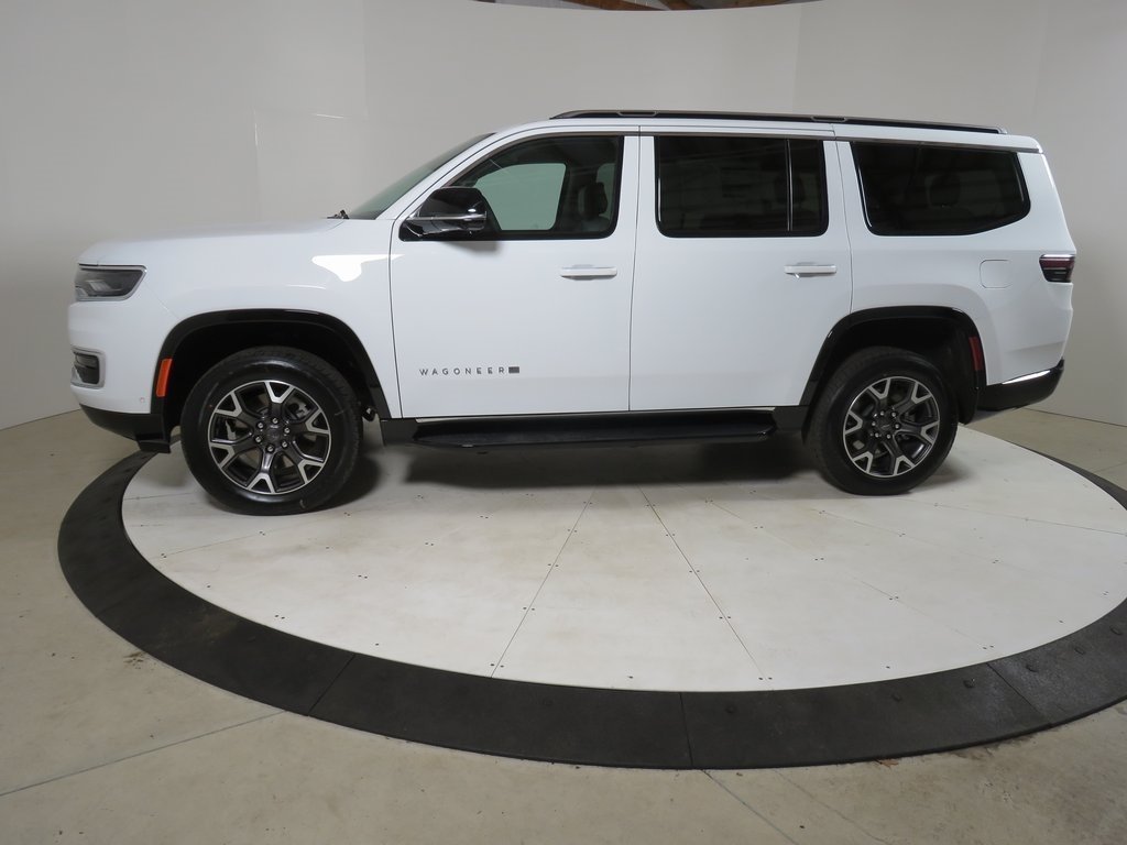 2023 Jeep Wagoneer In Post Falls, Idaho, United States For Sale (12626203)