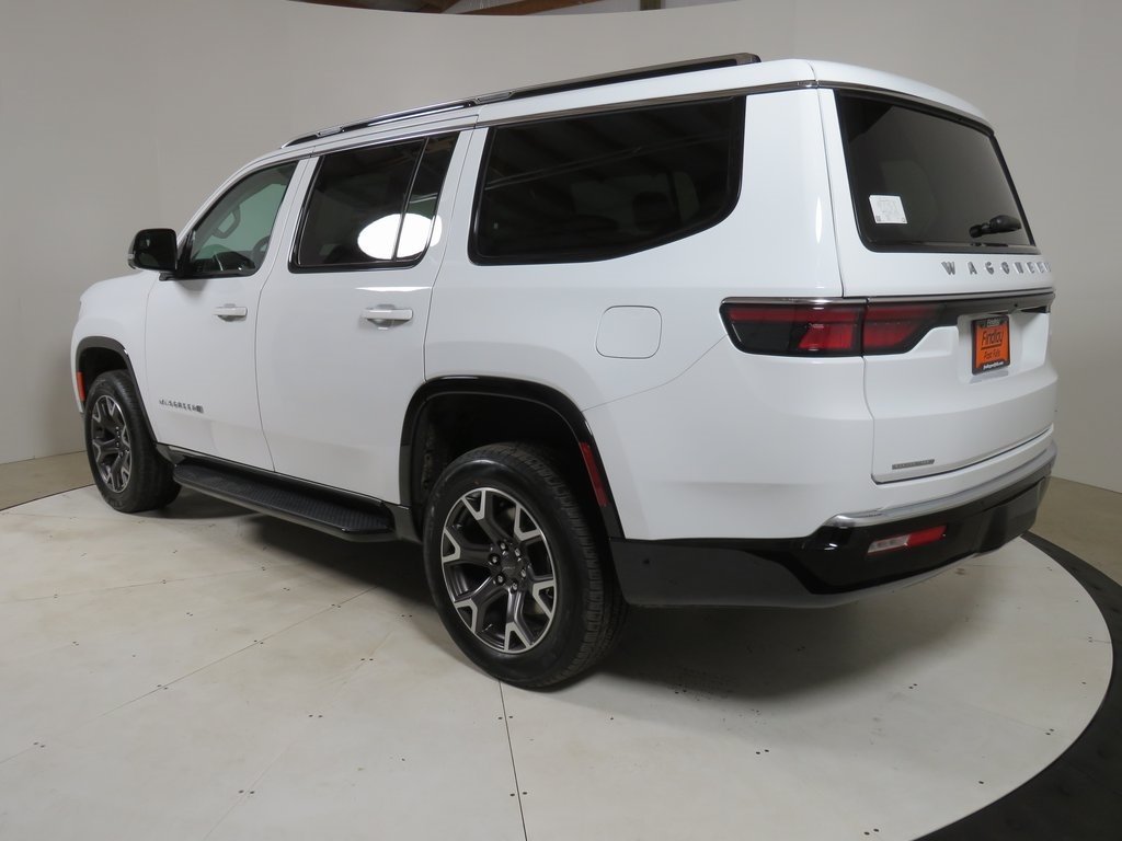 2023 Jeep Wagoneer In Post Falls, Idaho, United States For Sale (12626203)