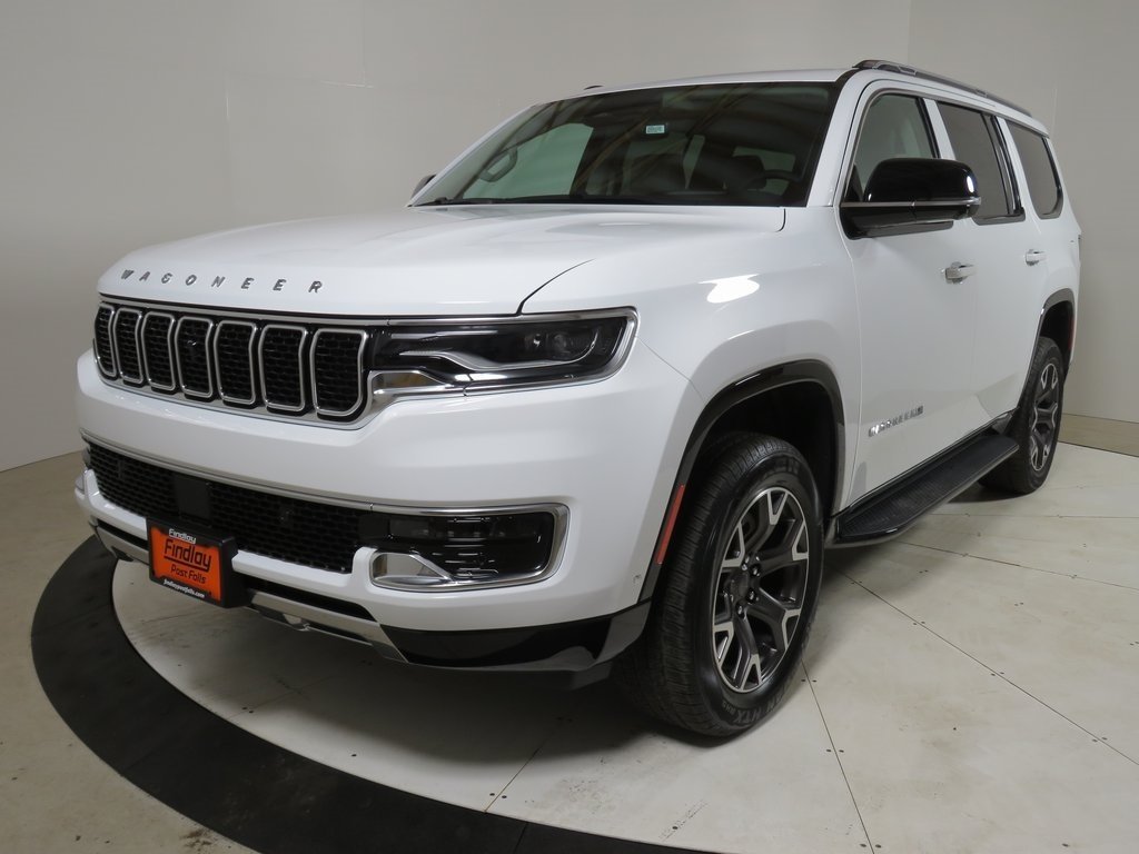 2023 Jeep Wagoneer In Post Falls, Idaho, United States For Sale (12626203)