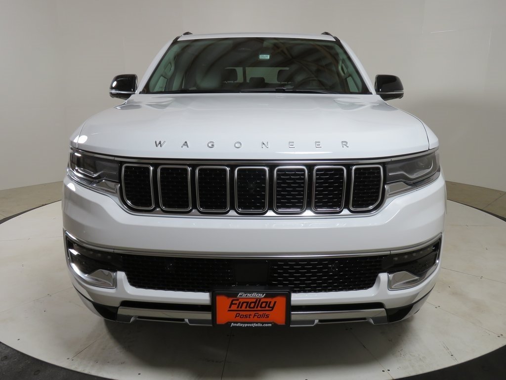 2023 Jeep Wagoneer In Post Falls, Idaho, United States For Sale (12626203)