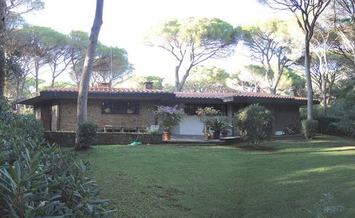 Villa en Castillo de Castiglione, Castiglione della Pescaia, Toscana 1