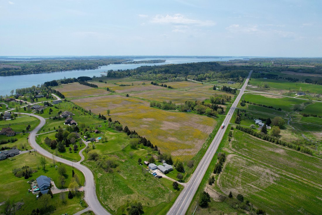 Waterfront Acreage In Kingston, Ontario, Canada For Sale (12626348)