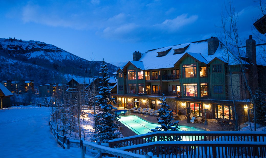 Timbers Club In Snowmass Village, Colorado, United States For Sale