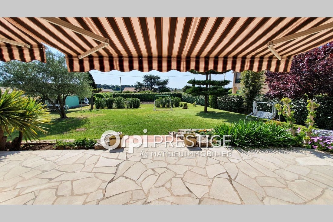 Villa in Bois Fleuri-Chevre d'Or-Saint Philippe, Biot, France 4 - 12627909