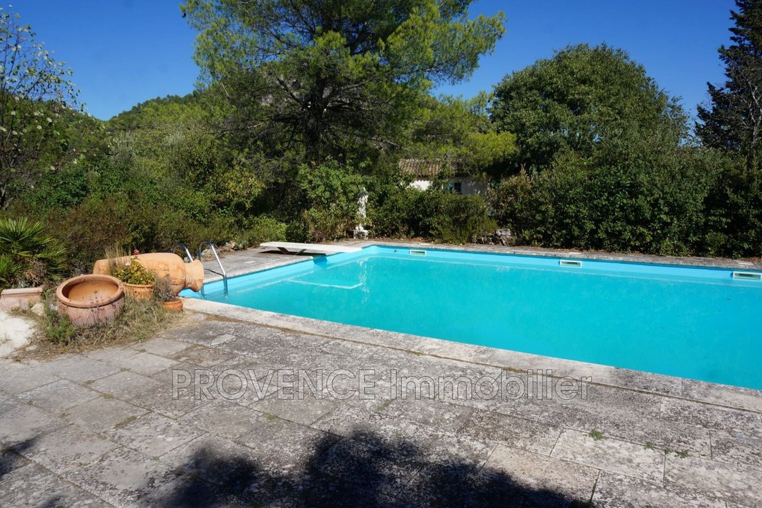 Villa in Salernes, Provence-Alpes-Côte d'Azur, France 4 - 12626992