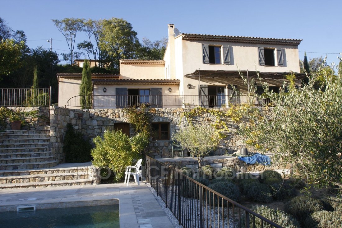 Villa in Carcès, Provence-Alpes-Côte d'Azur, France 2 - 12627079