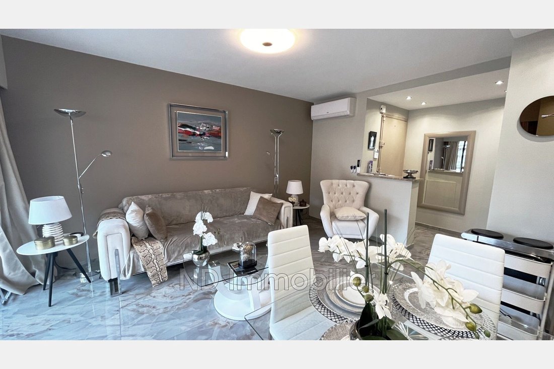 Apartment in Cannes, Provence-Alpes-Côte d'Azur, France 4 - 12627453