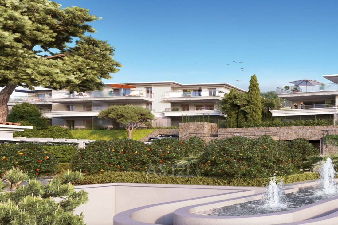 Apartment in Maurice Jeanpierre, Le Cannet, France 1 - 12626997