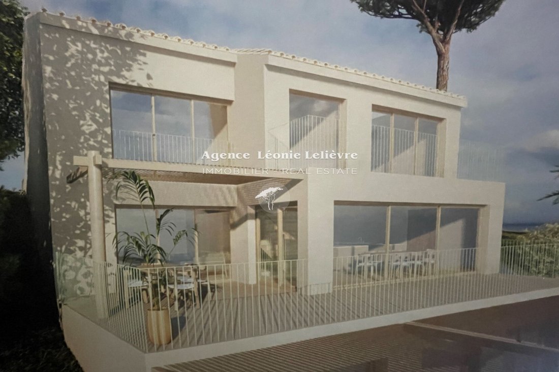 Villa in Les Issambres, Roquebrune-sur-Argens, France 5 - 12626692