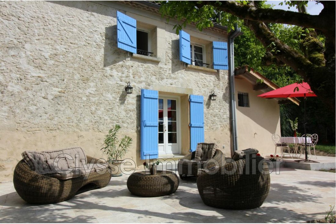 Villa in Langon, Nouvelle-Aquitaine, France 3 - 12626711