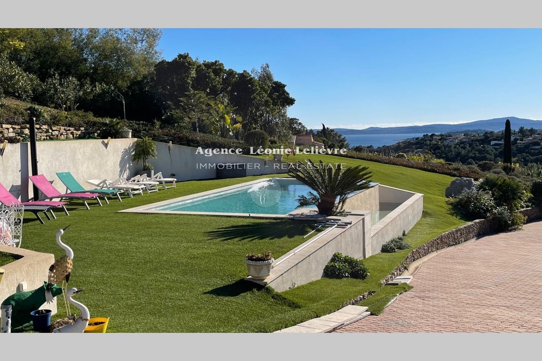 Villa in Les Issambres, Roquebrune-sur-Argens, France 5 - 12626741