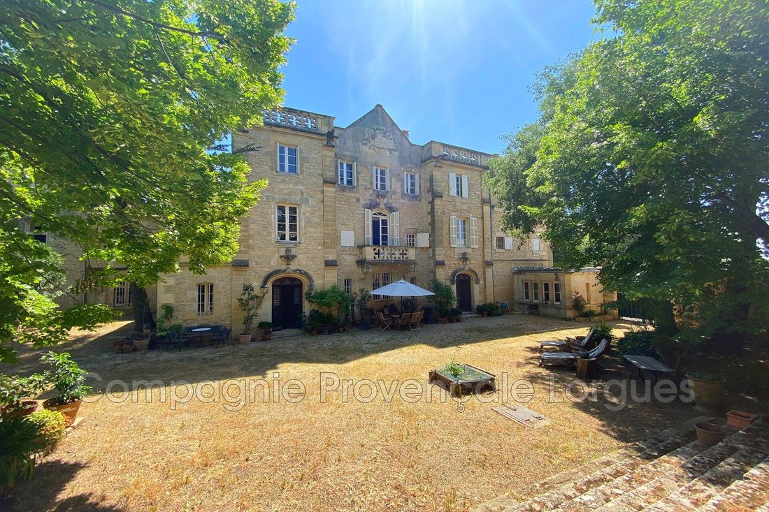 Villa in Cabrières, Occitania, France 4 - 12626681