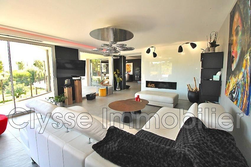 Villa a Grimaud, Provenza-Alpi-Costa Azzurra, Francia 4 - 12626950