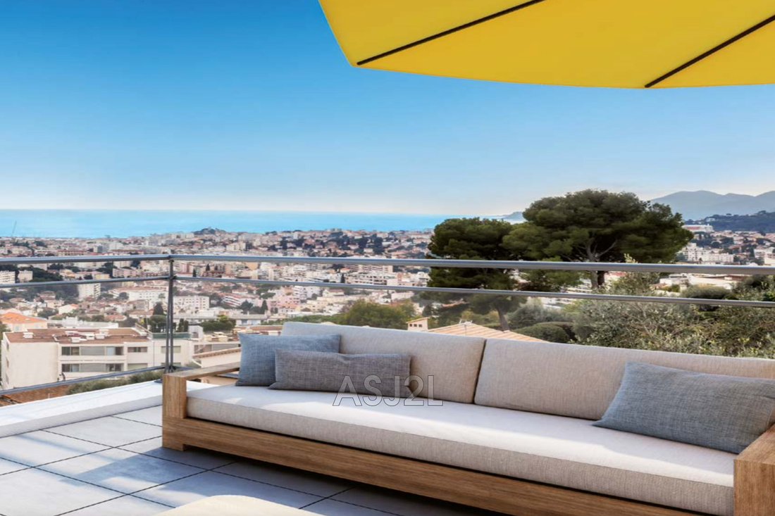 Apartment in Maurice Jeanpierre, Le Cannet, France 3 - 12626863