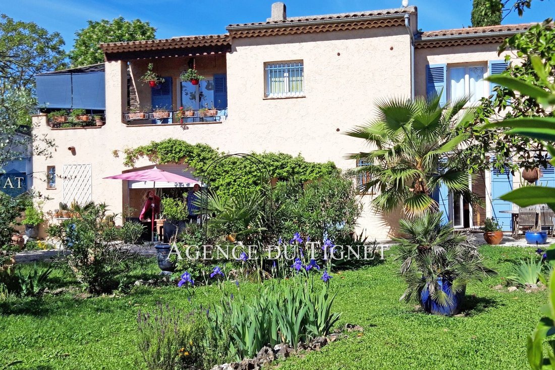 Villa in Nord, Peymeinade, France 5 - 12627891