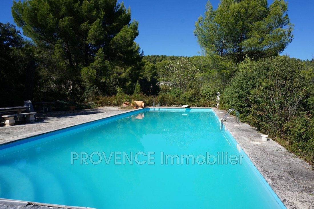 Villa in Salernes, Provence-Alpes-Côte d'Azur, France 5 - 12626992