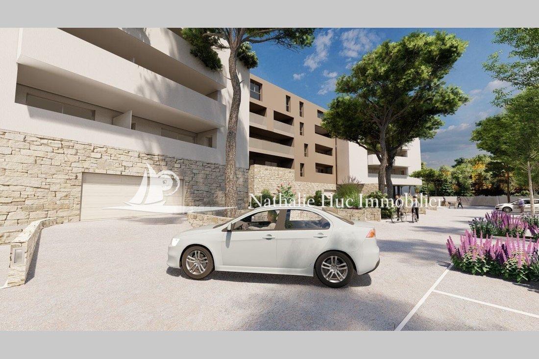 Apartment in Vllage Centre, Canet-en-Roussillon, France 4 - 12628133