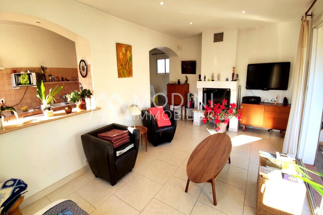 Villa in Ville-Les Saquedes-Le Bouillonnet, Sainte-Maxime, France 4 - 12626576