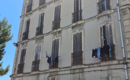Villa in La Cabucelle, 15e Arrondissement, Marseille 1