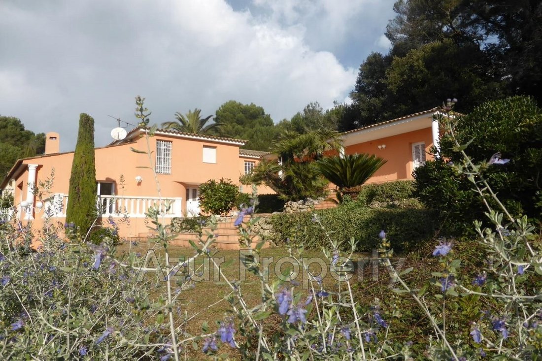Vente Villa 7 Pièce(s) In Mougins, Provence Alpes Côte D'azur, France