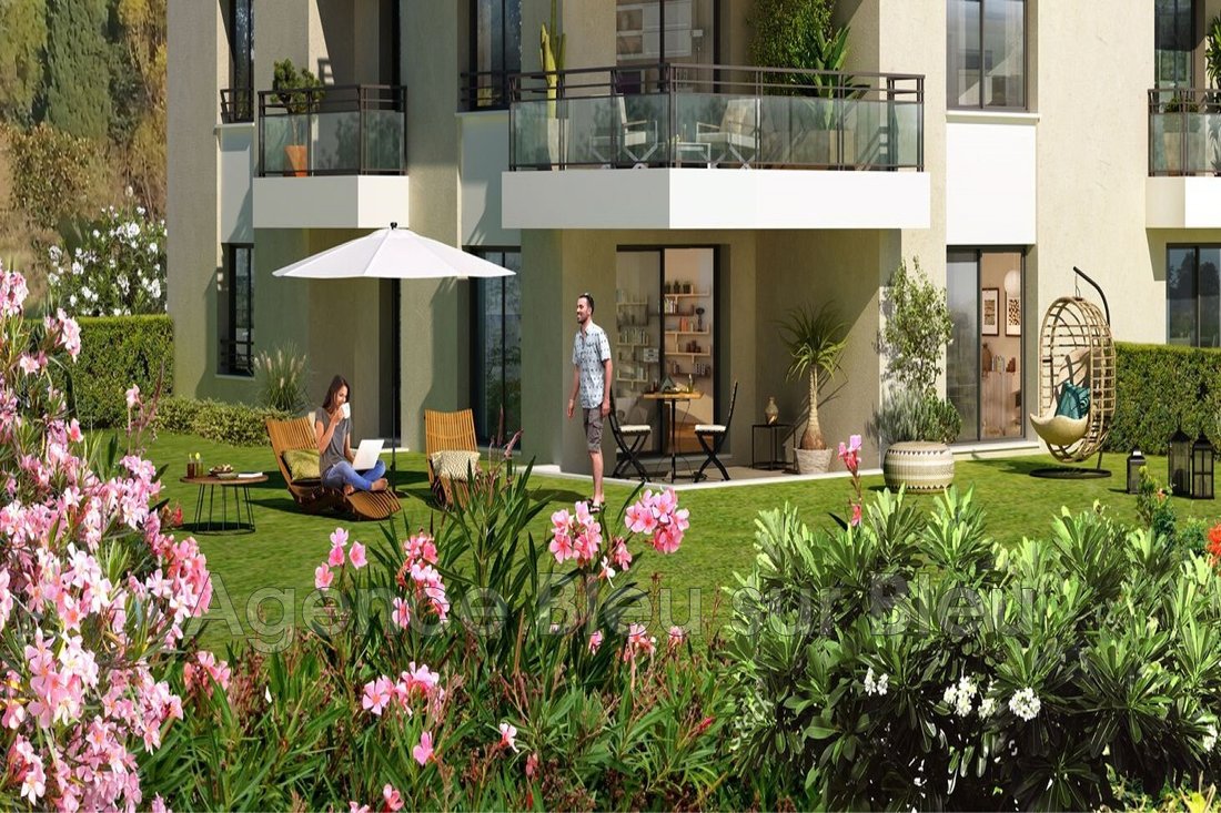 Apartment in Les Cougoulins-Rastines, Antibes, France 4 - 12627395