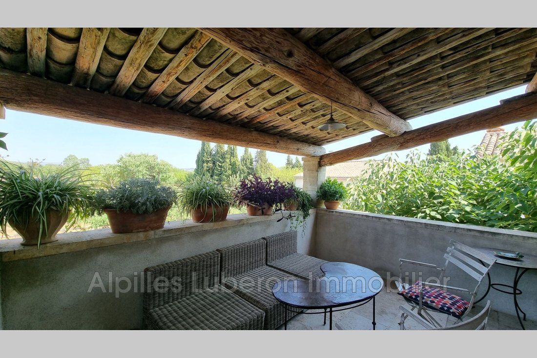 Vente Maison De Caractère 5 In Eygalières, Provence Alpes Côte D'azur