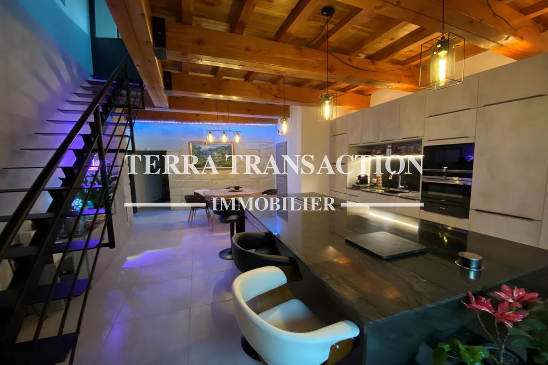 Villa in Uzès, Occitania, France 1 - 12627809