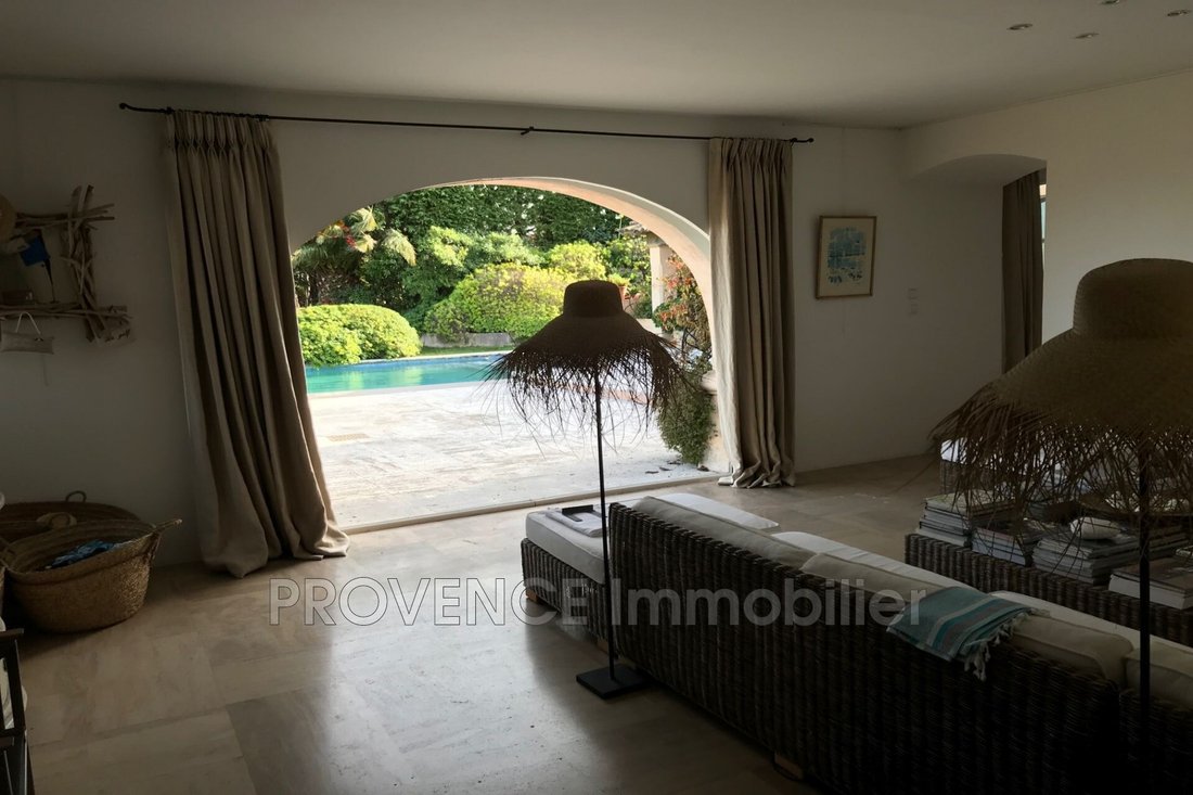 Villa à Grimaud, Provence-Alpes-Côte d'Azur, France 4 - 12626725