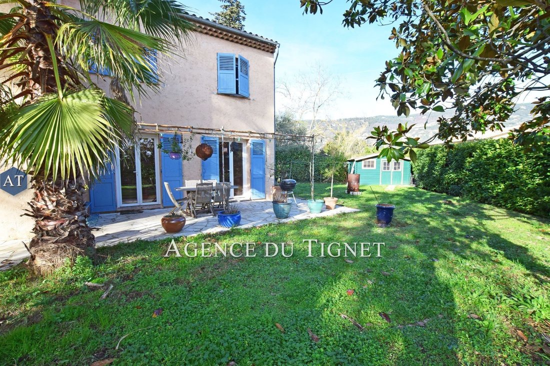 Villa in Nord, Peymeinade, France 4 - 12627891