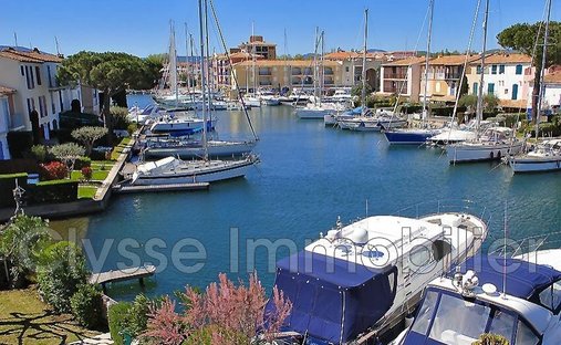 Villa a Port Grimaud, Grimaud, Provenza-Alpi-Costa Azzurra 1