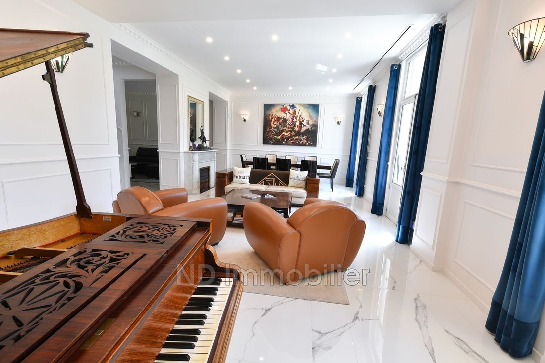 Apartment in Cannes, Provence-Alpes-Côte d'Azur, France 3 - 12626946