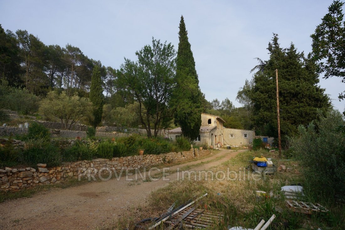 Villa in La Ville, Lorgues, France 3 - 12627146