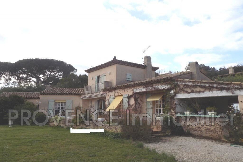 Villa in Grimaud, Provence-Alpes-Côte d'Azur, France 1 - 12626843