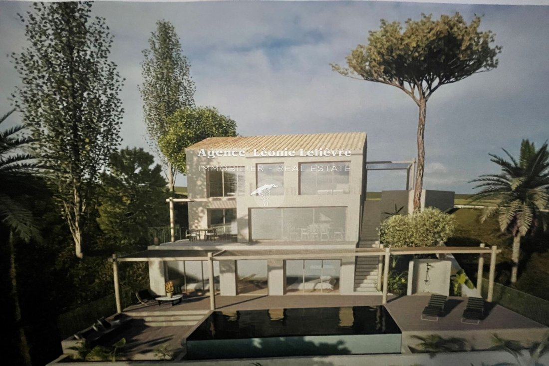 Villa in Les Issambres, Roquebrune-sur-Argens, France 4 - 12626692