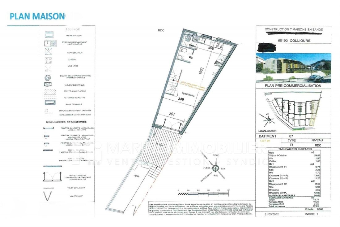 Villa in Collioure, Occitania, France 2 - 12626935