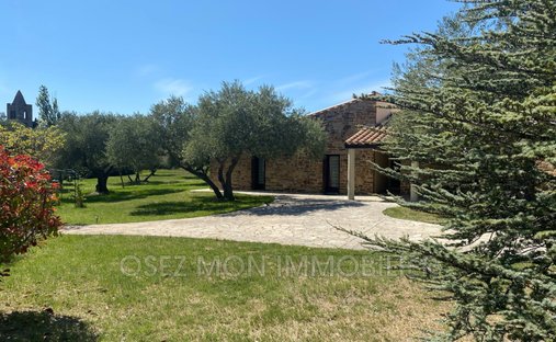 Luxury homes for sale in Pouzols-Minervois, Occitanie, France ...