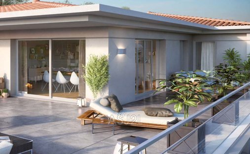 Apartment in Maurice Jeanpierre, Le Cannet, France 1