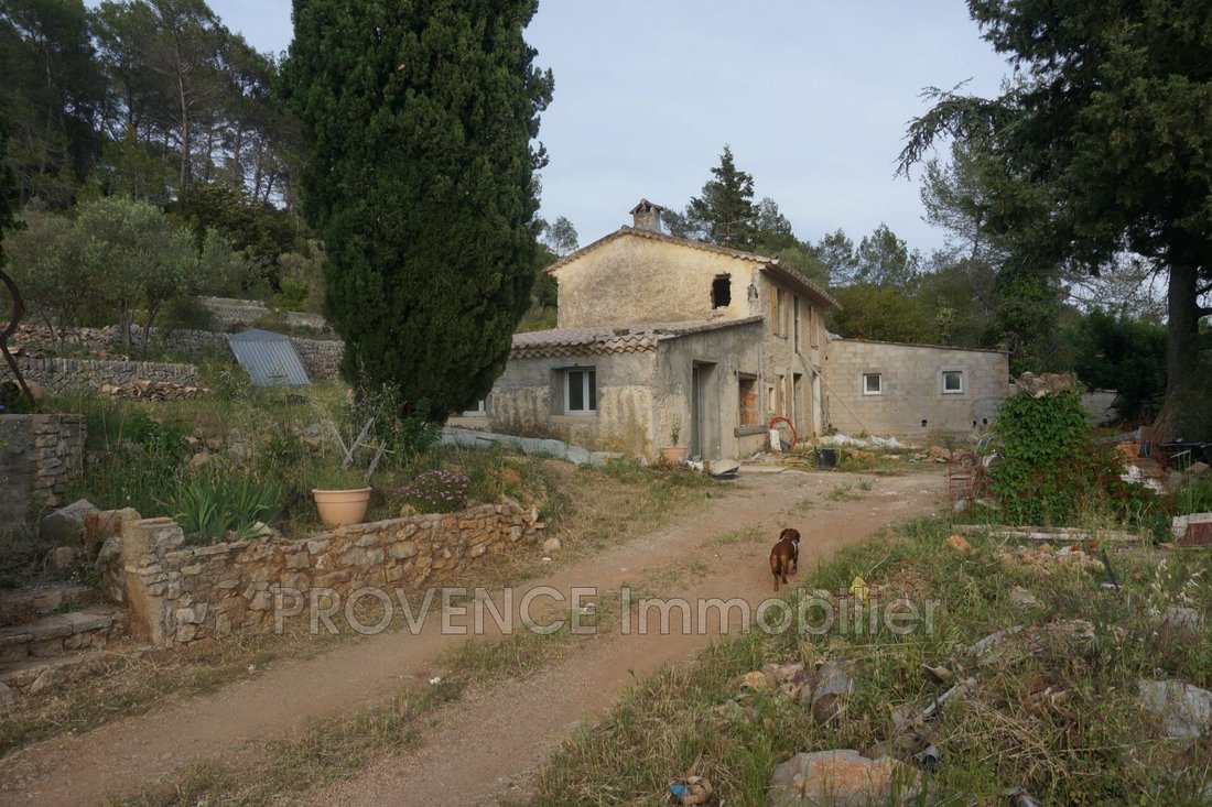 Villa in La Ville, Lorgues, France 2 - 12627146