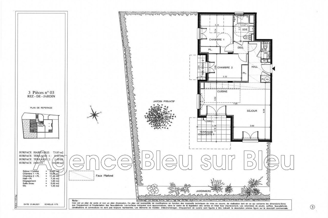 Apartment in Les Cougoulins-Rastines, Antibes, France 2 - 12627395
