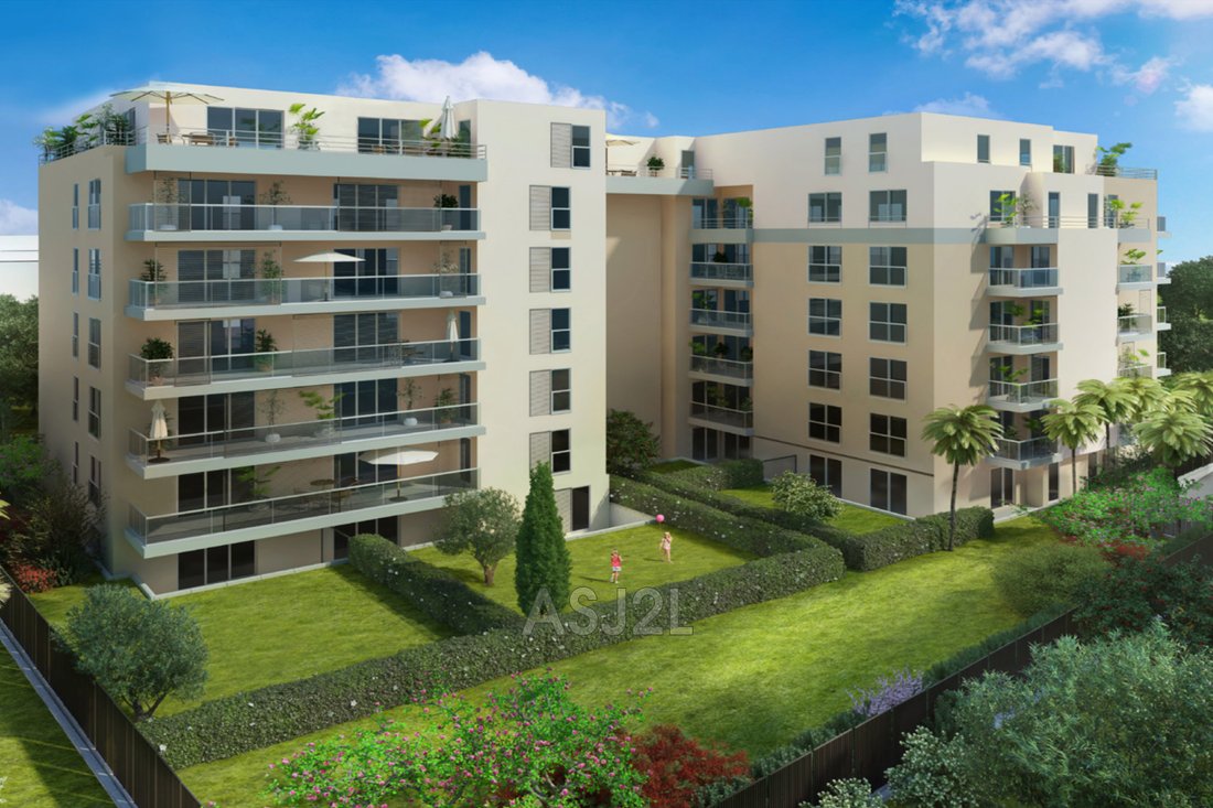 Apartment in Les Cougoulins-Rastines, Antibes, France 1 - 12626791