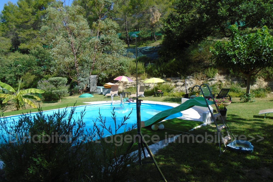 Villa in Cabasse, Provence-Alpes-Côte d'Azur, France 2 - 12626548
