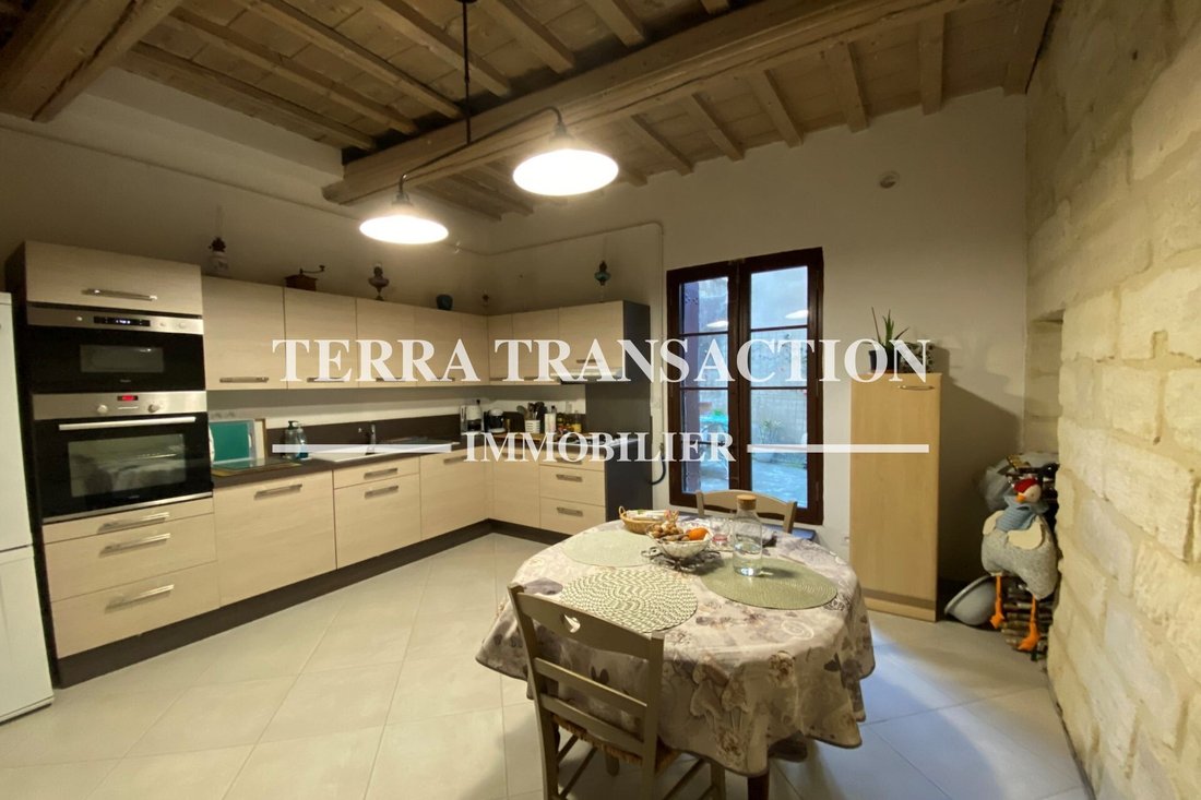Villa in Uzès, Occitania, France 4 - 12627809