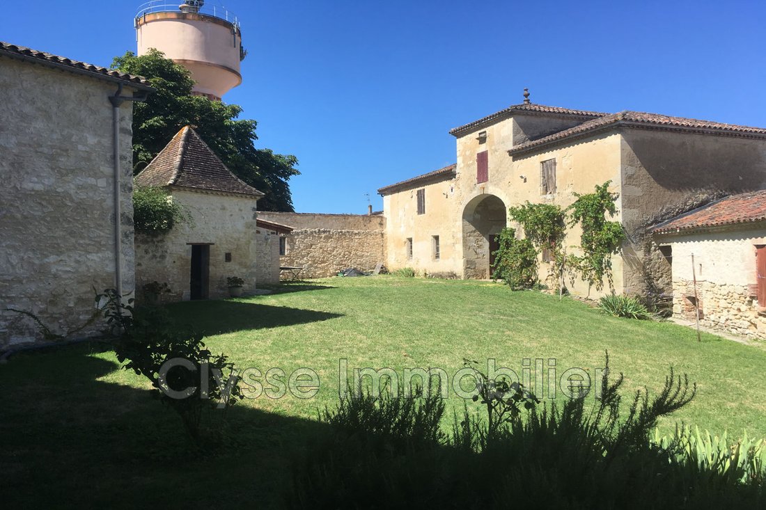 Villa in Saint Bruno-Saint Augustin, Bordeaux, France 1 - 12626851