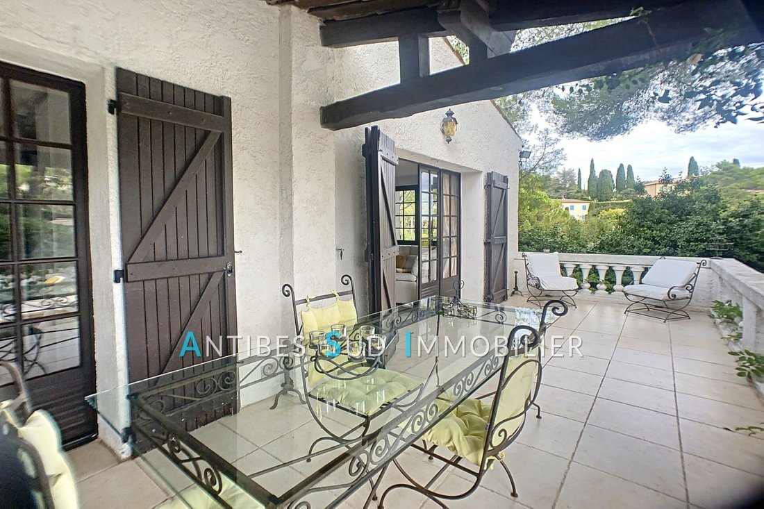 Villa in Centre, Vallauris, France 5 - 12626995