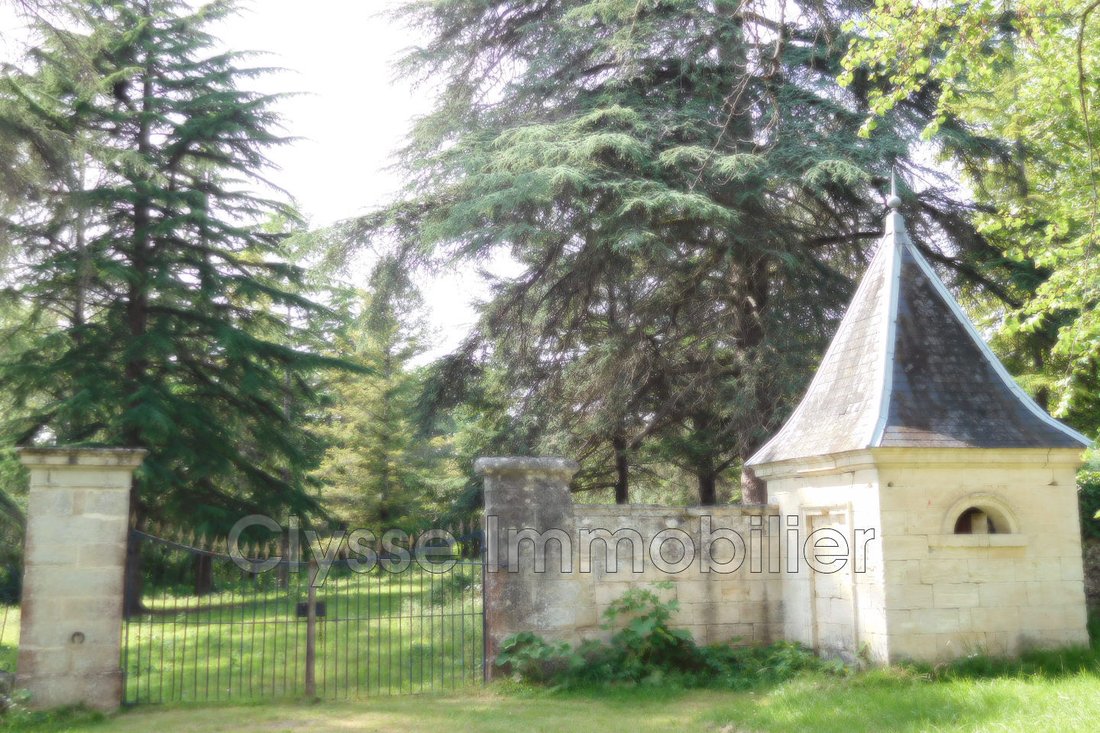 Villa in Saint-Pierre-d'Aurillac, Nouvelle-Aquitaine, France 5 - 12626633