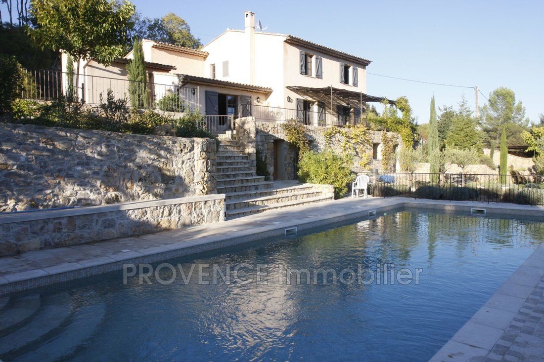Villa in Carcès, Provence-Alpes-Côte d'Azur, France 1 - 12627079