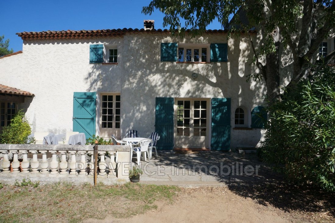 Villa in Salernes, Provence-Alpes-Côte d'Azur, France 1 - 12626992
